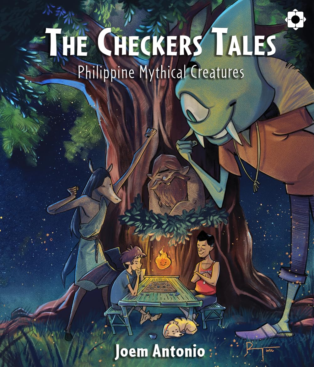 The Checkers Tales: Philippine Mythical Creatures