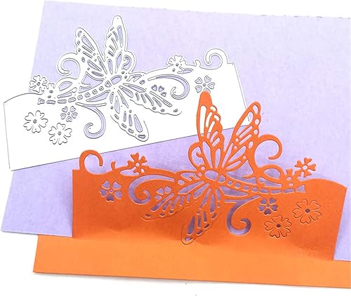 Miniatura 104 de Troqueles para álbumes de recortes para hacer tarjetas, troqueles de corte de metal de Navidad, plantilla de perforación de papel para manualidades