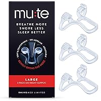 Vista 12 de Dilatador nasal para reducción de ronquidos Rhinomed Mute, S