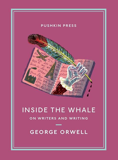 Portada de Inside The Whale : On Writers And Writing