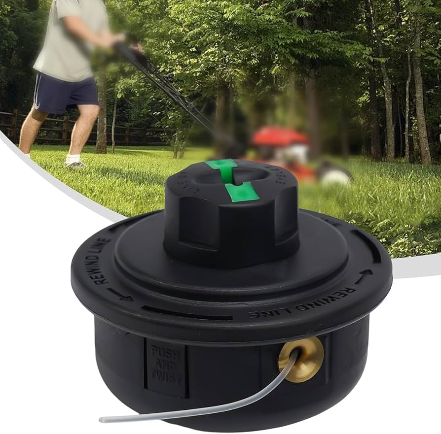 Strimmer Head Compatible with Makita RST210 ER2650 ER2600L