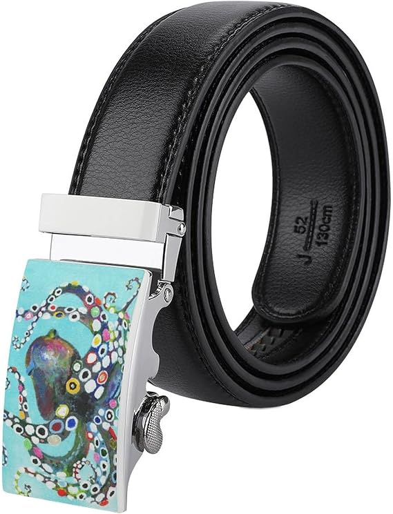 Amazon ベルト メンズ スーツ 紳士 ベルト ビジネス コンフォートフォーマル 無段階調整 穴なし カラフルなタコ 手描き ブラック おしゃれ カジュアル 祝いギフト ベルト 通販 Amazon ベルト メンズ スーツ 紳士 ベルト ビジネス コンフォートフォーマル 無段階調整 穴なし カラフルなタコ 手描き ブラック おしゃれ カジュアル 祝いギフト ベルト 通販