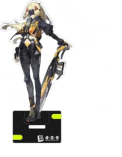 ゼンレスゾーンゼロ トリガー アンビー イヴリン アストラ·ヤオ アクスタ アクリル 置物 15cm コレクション 軽量 全身 展示用 オシャレ 記念品 ペンダント 贈り物 バレンタインデー ホワイトデー アクリル製プレートです グッズ (C) [並行輸入品]