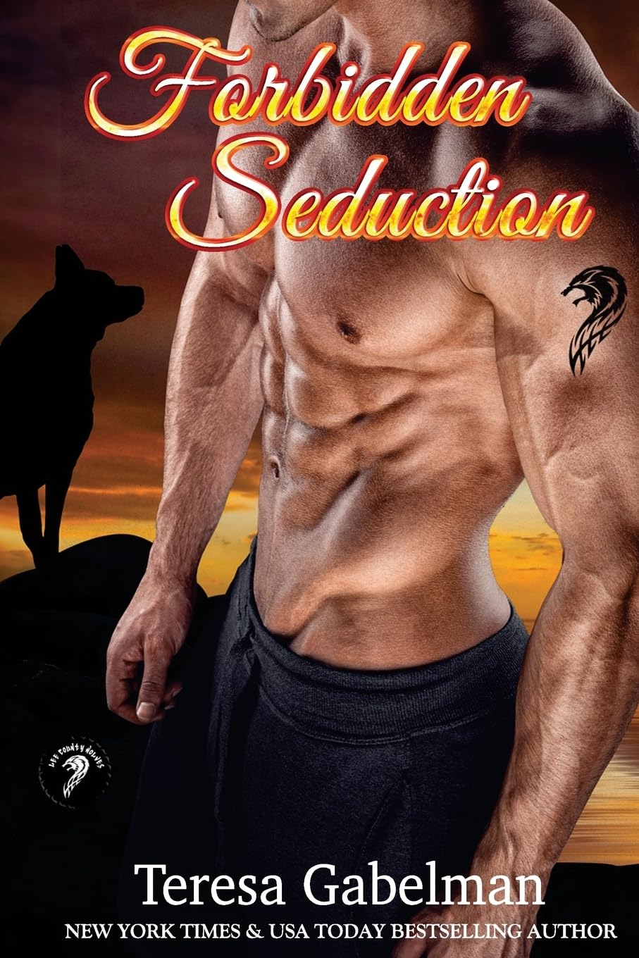 Forbidden Seduction (Lee County Wolves) Book #2: Volume 2