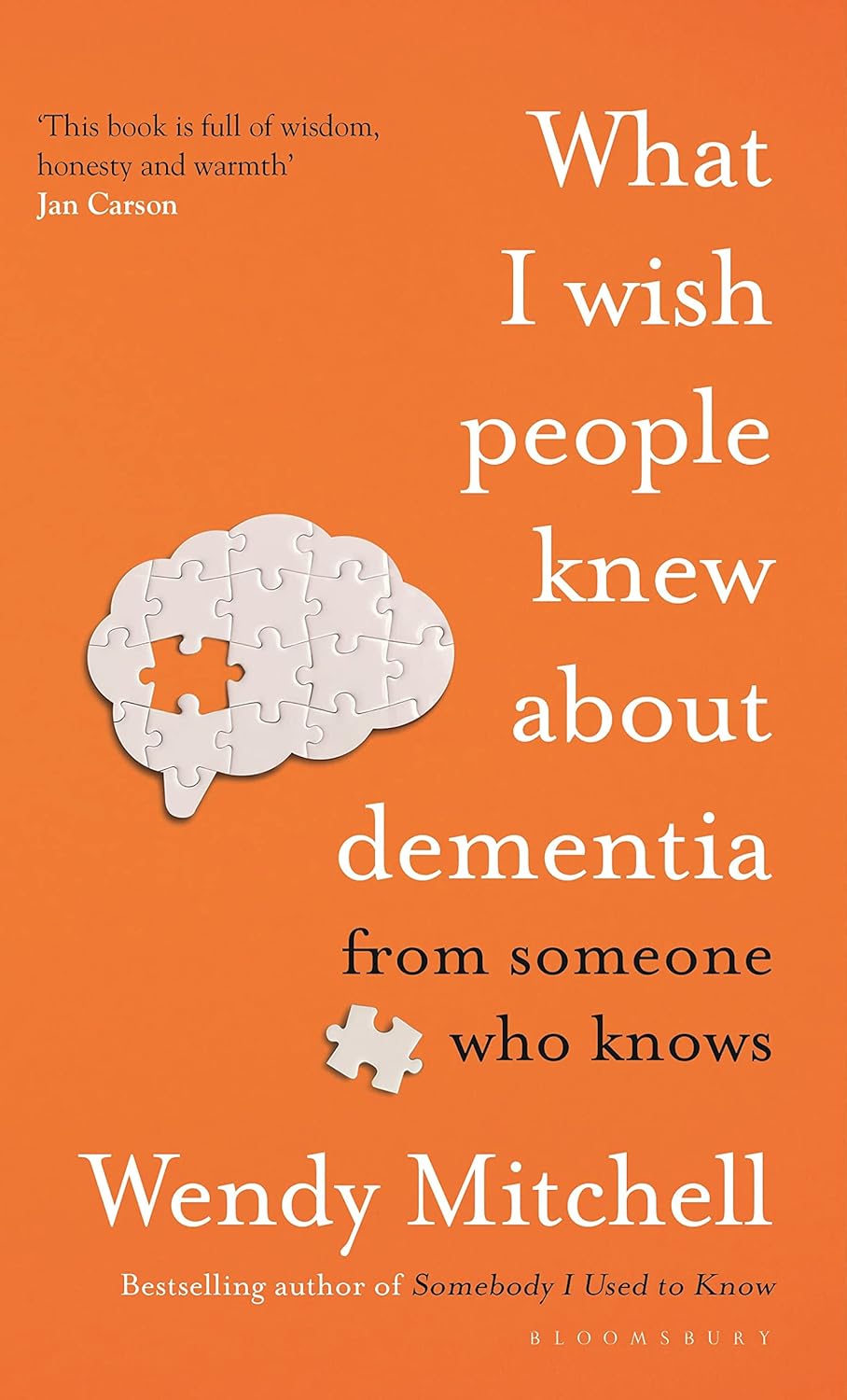 what i wish people knew about dementia