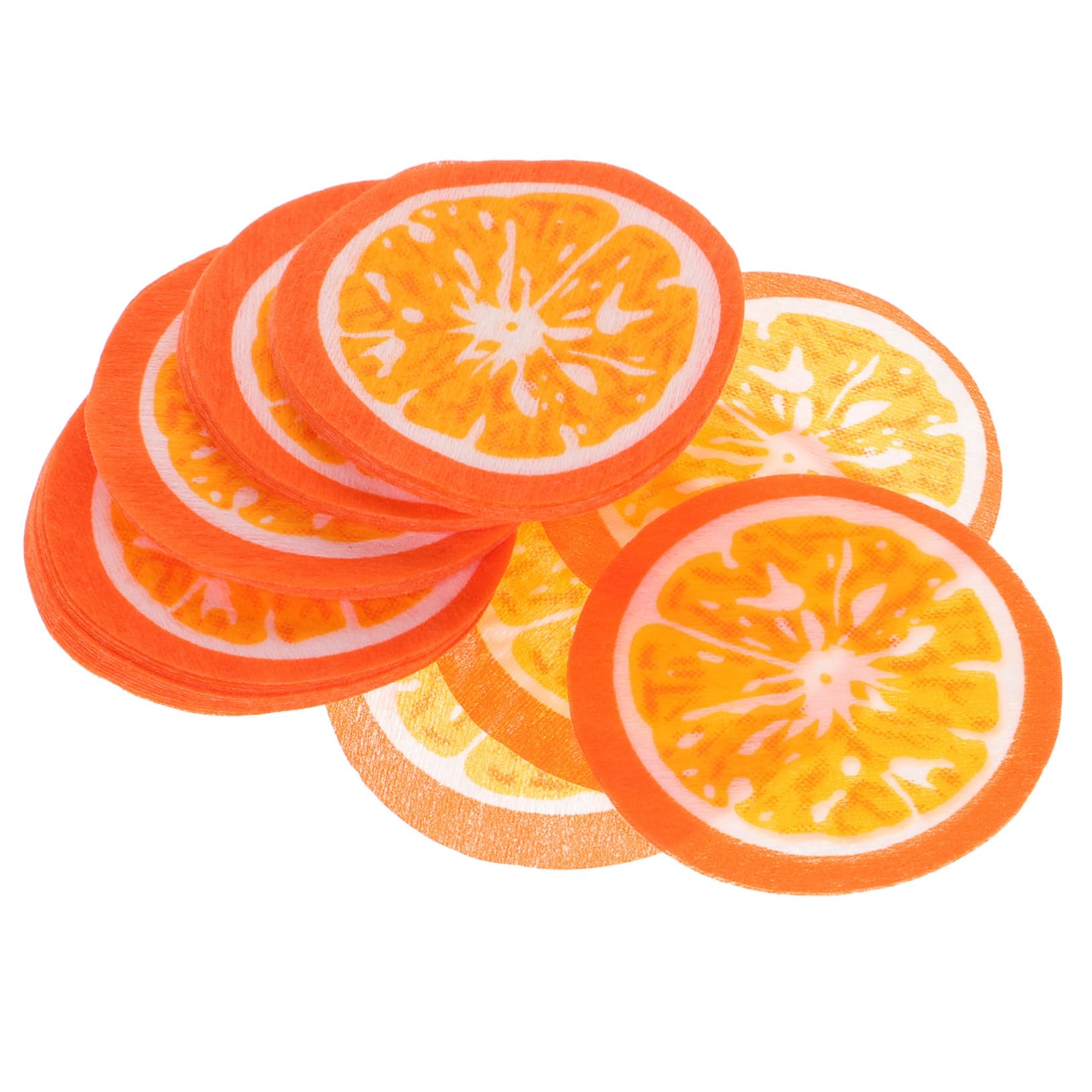 Beatifufu Pattern Neck Mask 50pcs Hydrating Sheet Mask Skincare Facial Mask Sheets