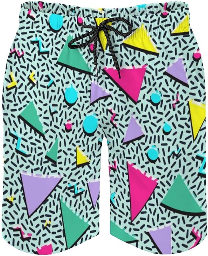 Amazon レトロな抽象的な80年代90年代のファッションスタイル メンズ 水着 ビーチパンツ ハーフパンツ 防水速乾 ランニング ショーツ 水陸両用 サーフショーツ 海外旅行 ポケット付きフィットネスパンツ ショート ハーフパンツ 通販 Amazon レトロな抽象的な80年代90年代のファッションスタイル メンズ 水着 ビーチパンツ ハーフパンツ 防水速乾 ランニング ショーツ 水陸両用 サーフショーツ 海外旅行 ポケット付きフィットネスパンツ ショート ハーフパンツ 通販
