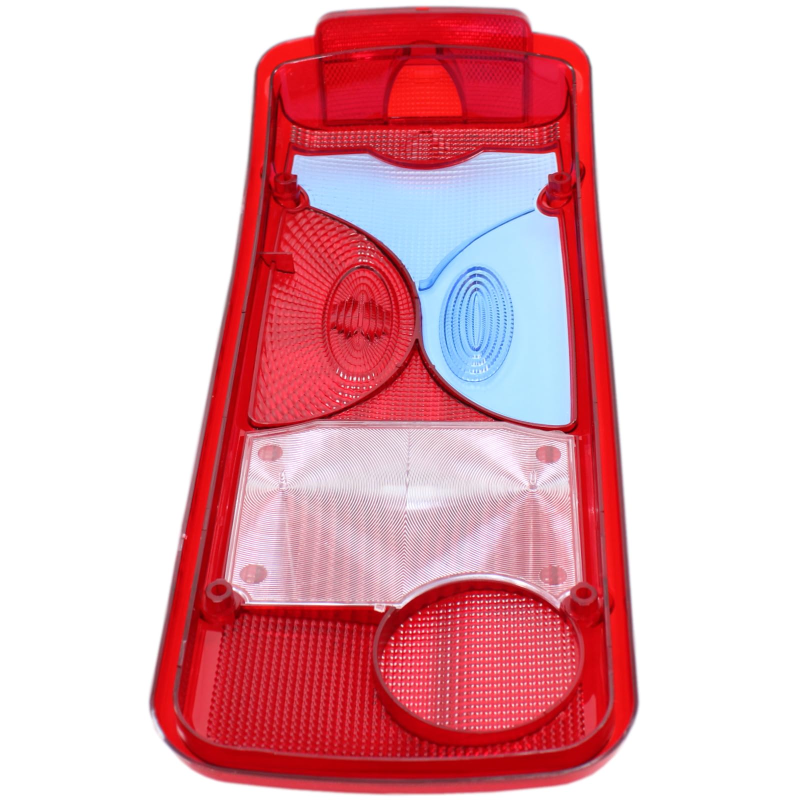 Lot de 2 coques de phare arrière droit et gauche pour Mercedes Sprinter (à partir de 2006) Volkswagen VW Crafter (2006–2016) Châssis Cabine Pickup A9068262056 A9068262156 2E0945112 2E0945111