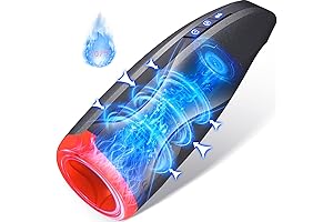 LATUNE Sex Toys for Men,Male Masturbator Automatic Stroker