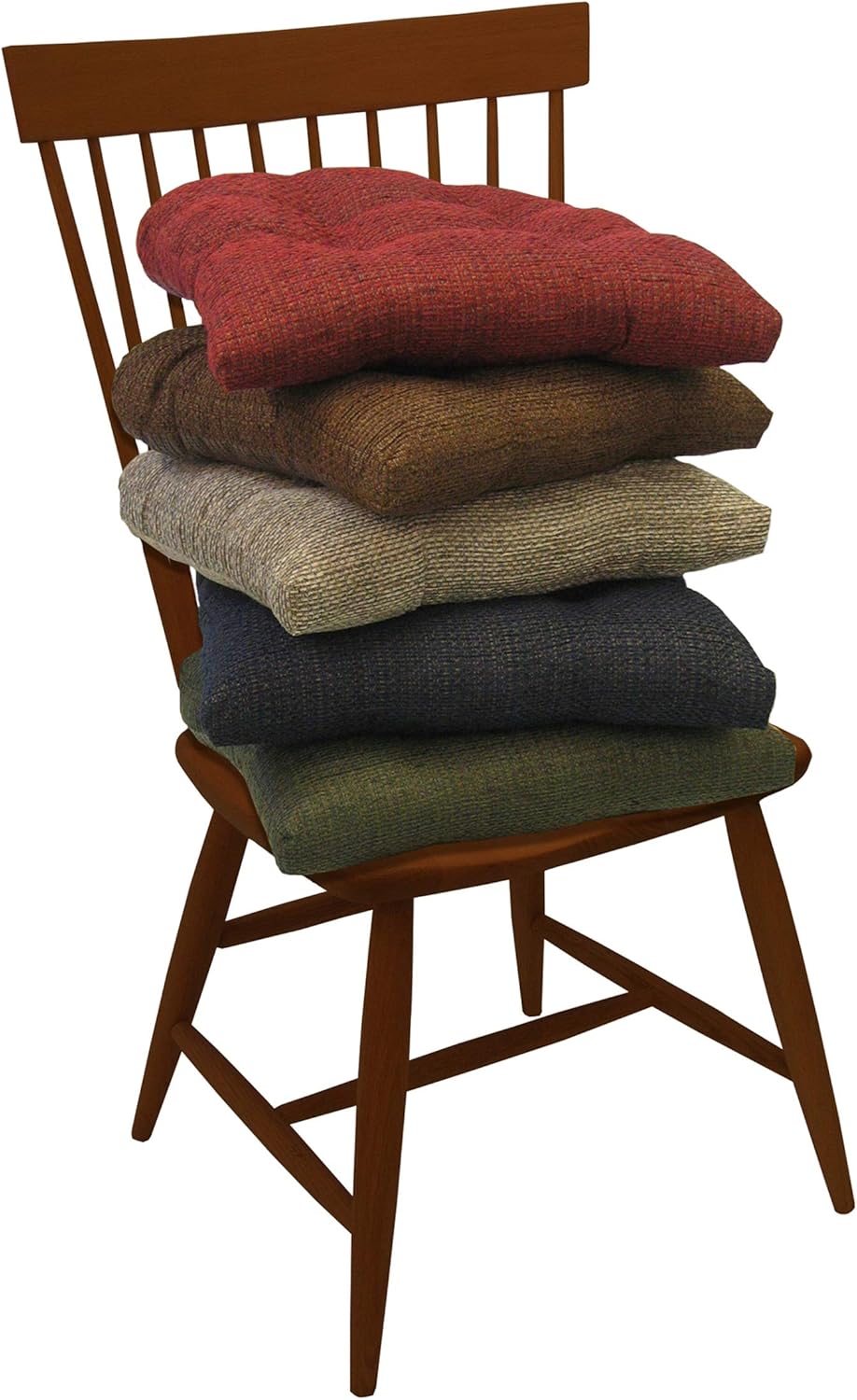 🔥 Hot Deals Klear Vu Tyson Non-Slip Extra Large Overstuffed Tufted Dining Chair Pad, 17 x 17, 2 Pack, 2 Count (Pack of 1), Natural 🔥 Cashback up to 70% Klear Vu Tyson Non-Slip Extra Large Overstuffed Tufted Dining Chair Pad, 17 x 17, 2 Pack, 2 Count (Pack of 1), Natural