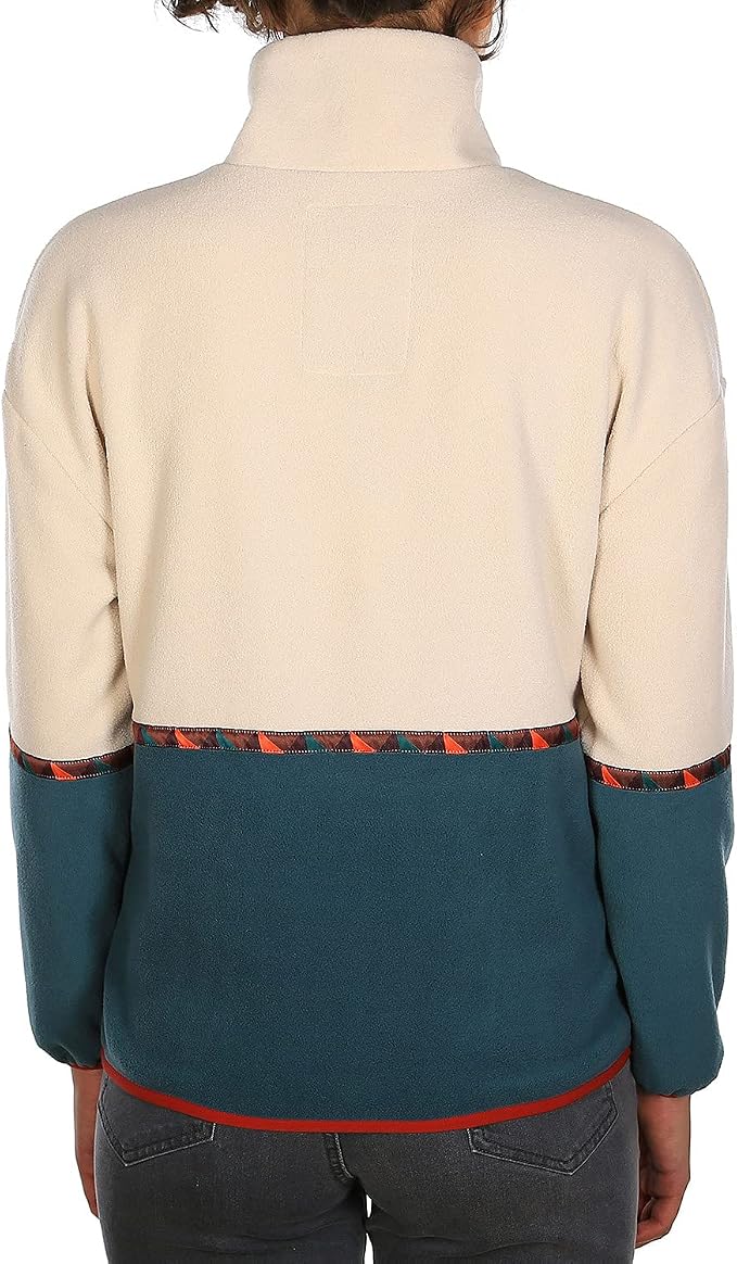 Iriedaily Hopi Fleece Troyer : Amazon 