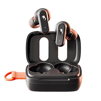Skullcandy Dime 3 In-Ear Wireless Earbuds Black