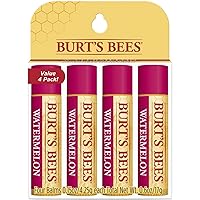 Vista 12 de Burt's Bees Bálsamo labial natural, cereza silvestre, 0.15 onzas cada uno (paquete económico de 6)
