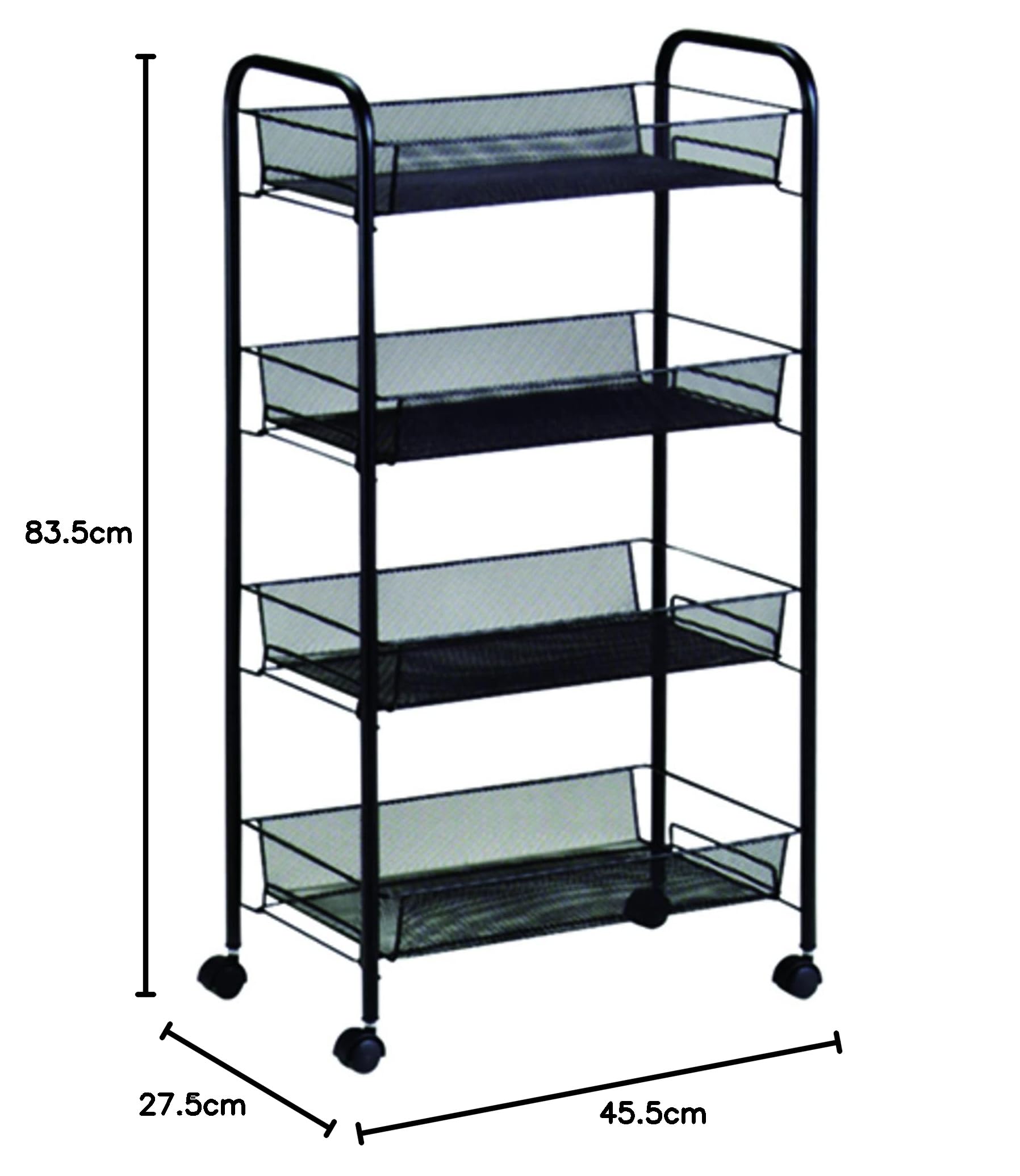 キッチンワゴン Amazon.co.jp: パール金属 キッチン ワゴン カート 4段 メッシュ