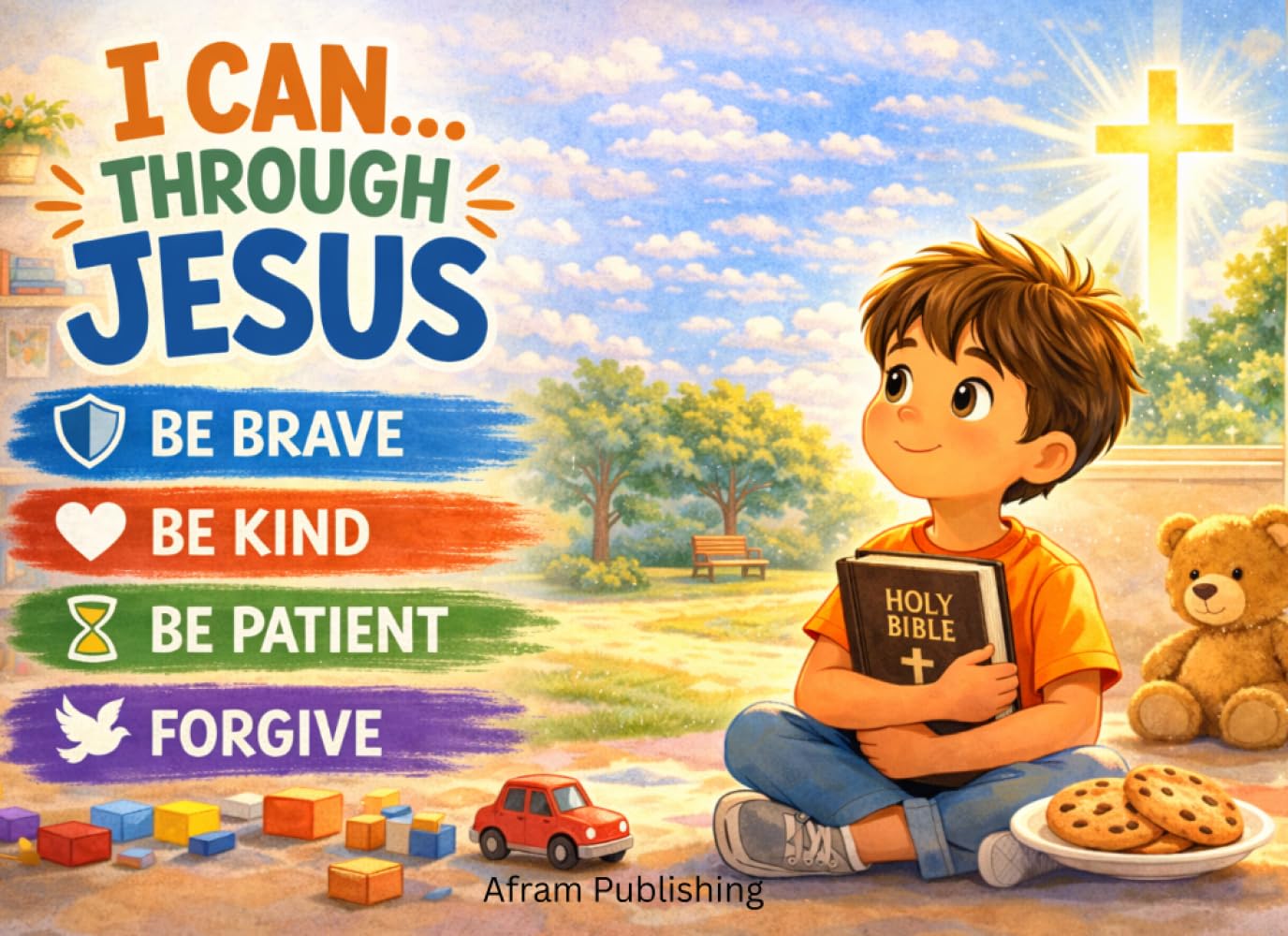 I Can... Through Jesus