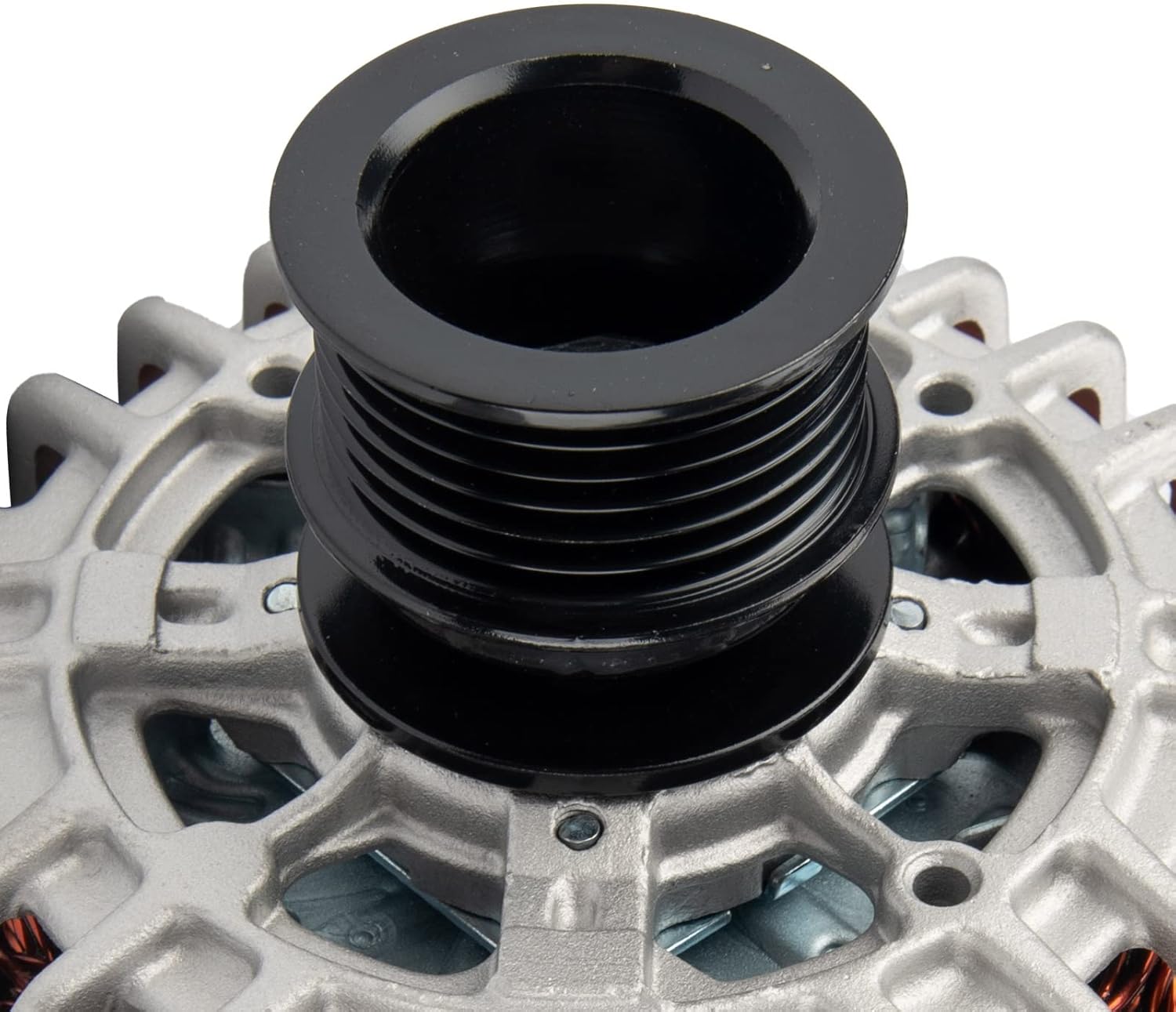 Alternator,Automotive Replacement Alternator Fit for 325i 330i 325xi 2001-2005, X5 330Ci 325Ci 330xi 2001-2006, Z3 1997-2002, 528i 1997-2000, 530i 525i 2001-2003,Auto Replace 13882N