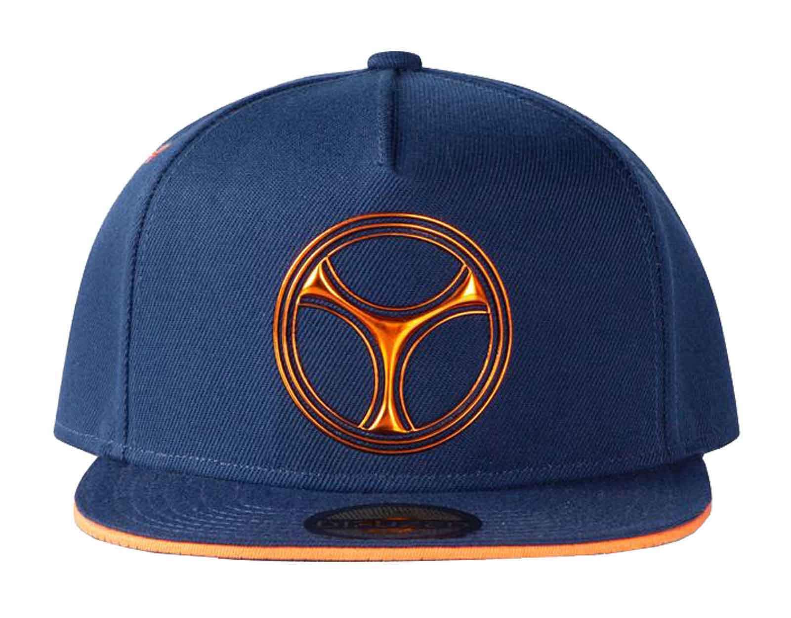 DifuzedMarvel - Taskmaster Snapback Blue