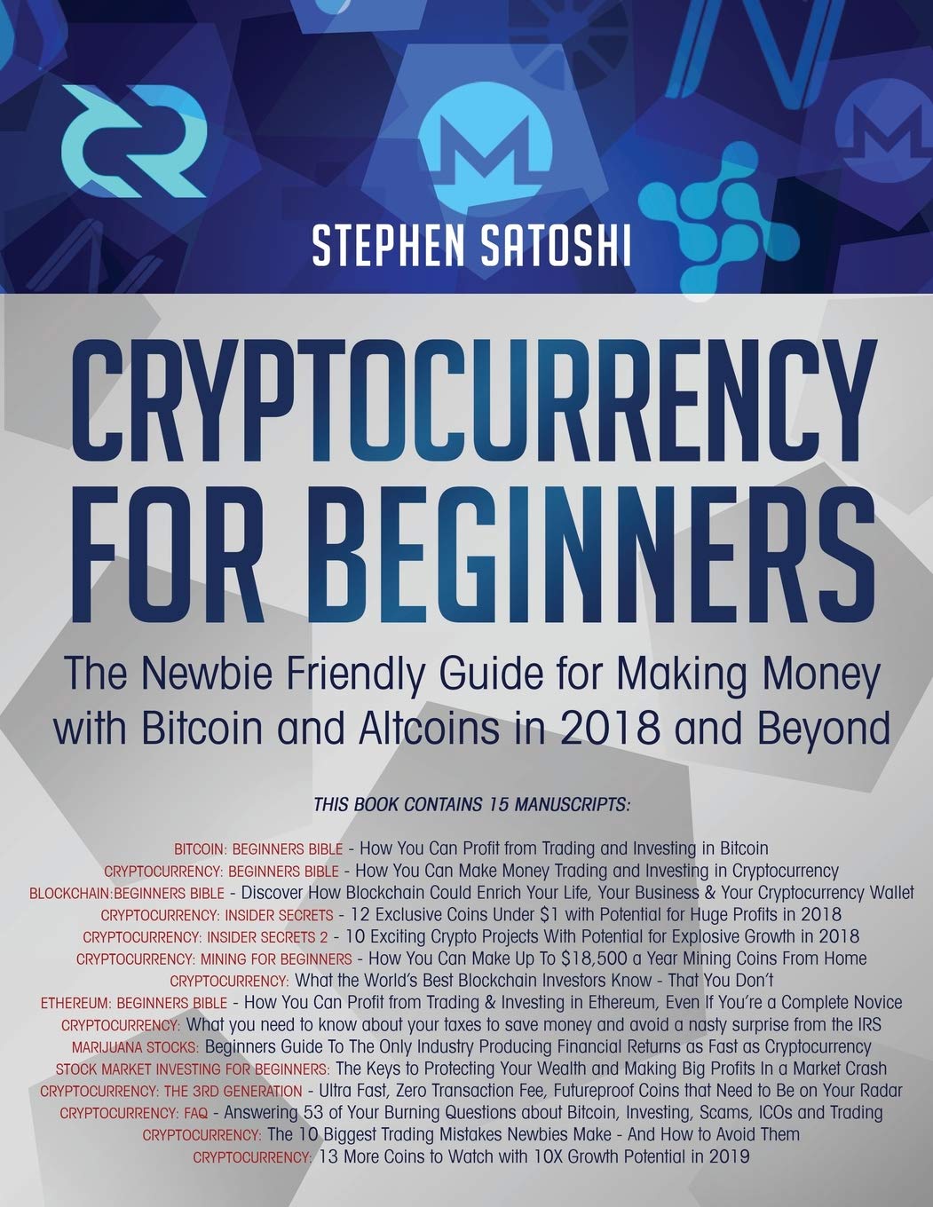 Cryptocurrency For Beginners The Newbie Friendly Guide For Making Money |  Desertcart Seychelles