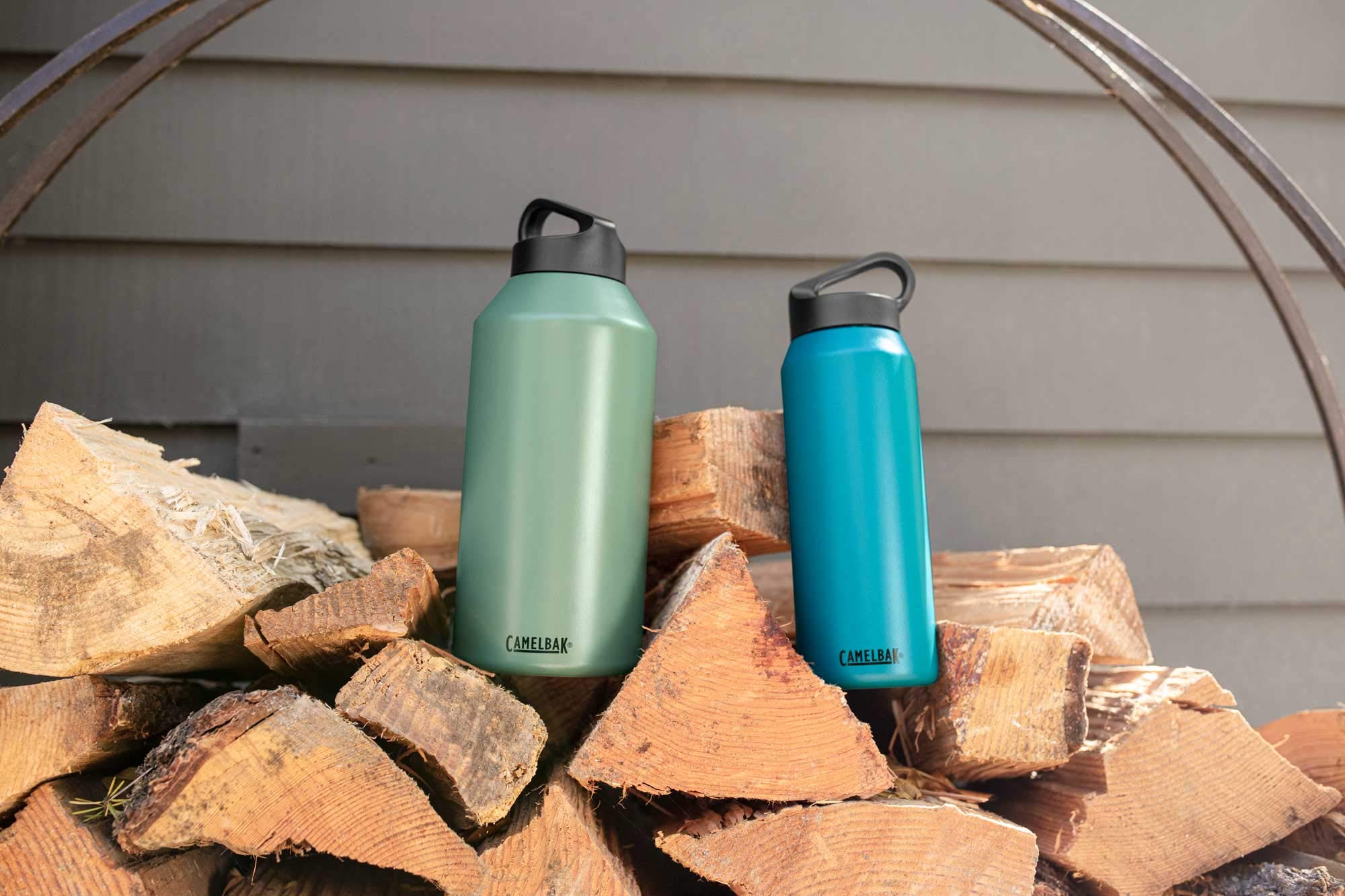 CAMELBAK Carry Cap SST vakuumisolierte Trinkflasche 1L