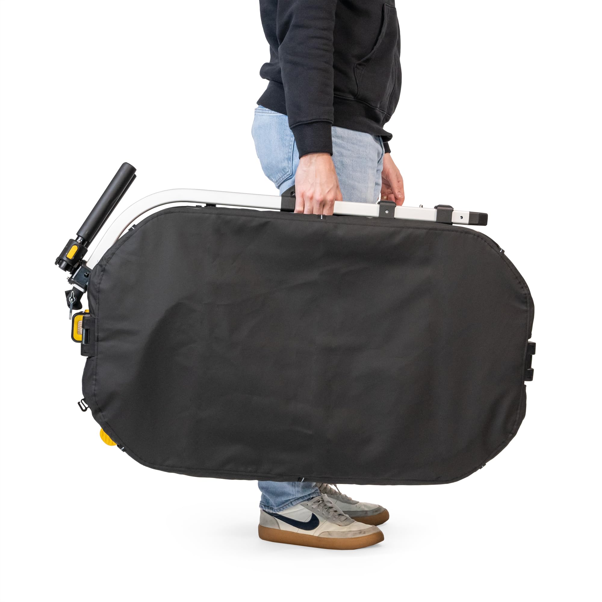 Burley Tolva, Remolque de Bicicleta de Carga y Carro de Cochecito