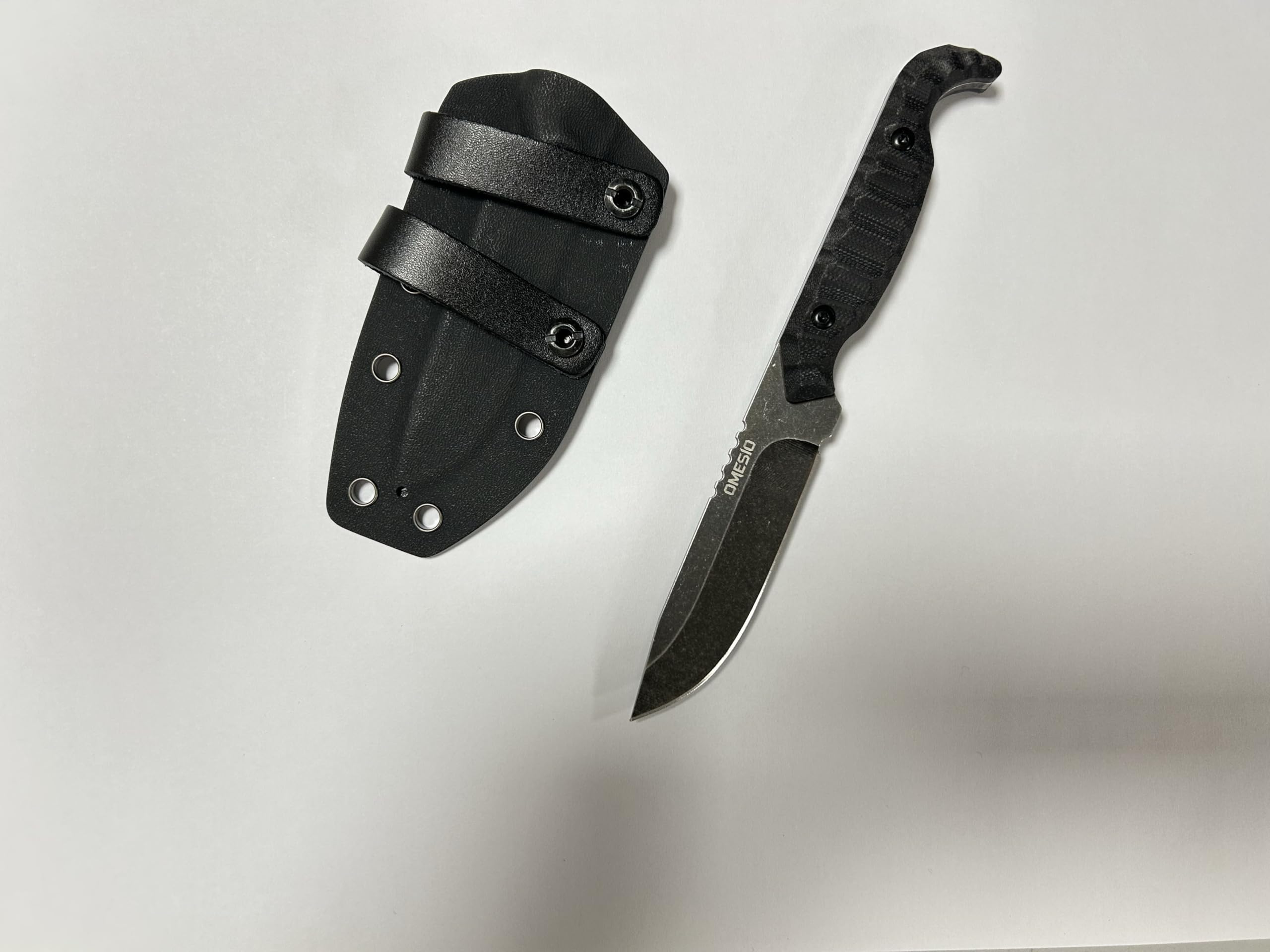 REGIMENT BLADES Low Viz G10 BCM Colonel Regiment Blades Low Viz