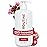 Routine Wellness Anti-Thinning Shampoo for Thinning Hair - Biotin DHT Blocker Women & Men - Color Safe Shampoo for Hair Loss & Healthy Hair - Peony & Pomegranate - 14oz