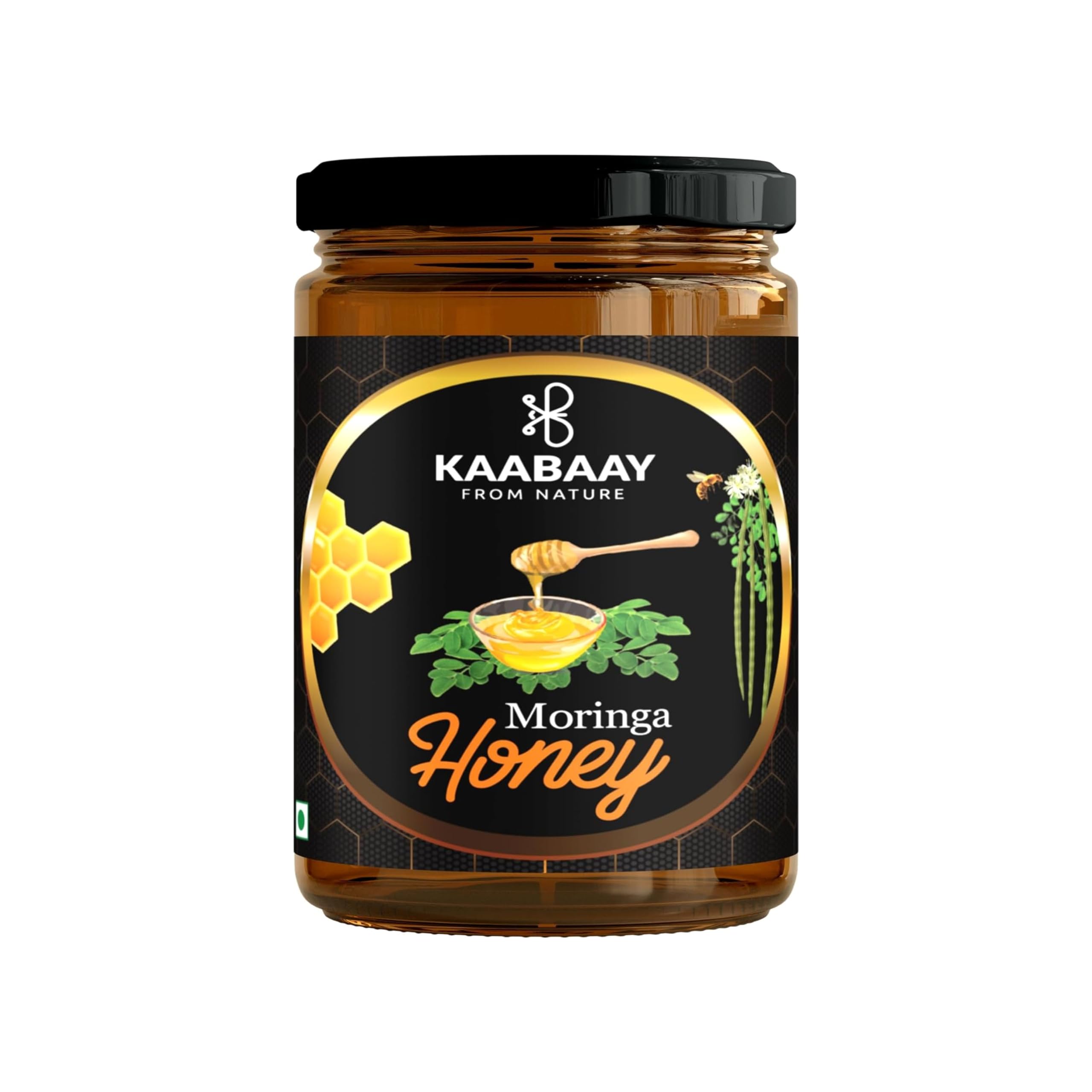 See full amazon price history chart for KAABAAY Moringa Flower Honey, Organic Honey from Moringa Flower Nector, Golden Sweetness, Pure Bliss, Organic Goodness (400 Gram) KAABAAY Moringa Flower Honey, Organic Honey from Moringa Flower Nector, Golden Sweetness, Pure Bliss, Organic Goodness (400 Gram) (B0C6KSM5M4) Amazon Price History, Amazon Price Tracker