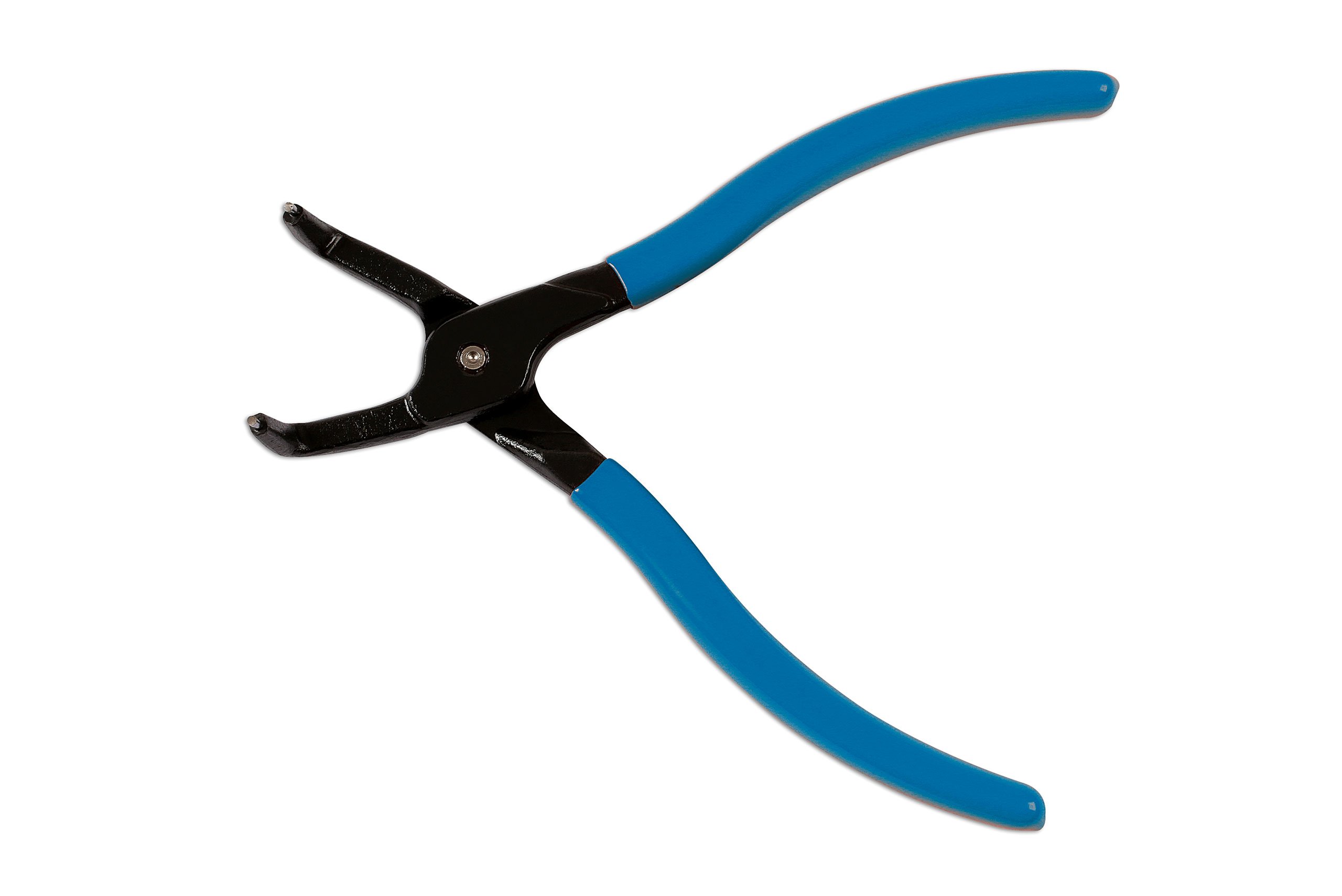 Laser Tools External Circlip Pliers - Bent 175mm 6159