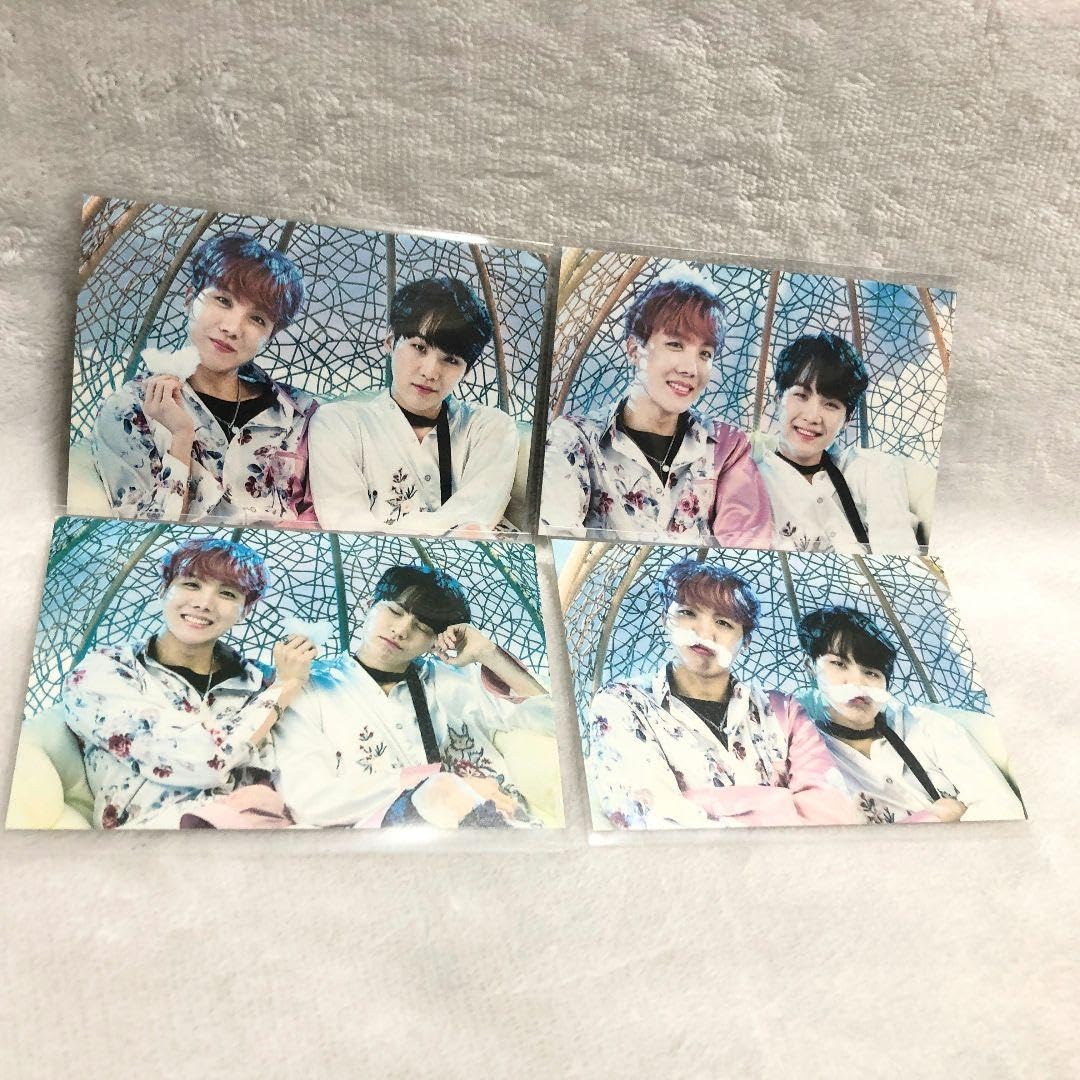 防弾少年団(BTS) - WINGS ミニフォト ホソク Amazon.co.jp: BTS WINGS ミニフォト SOPE SUGA ユンギ J-HOPE
