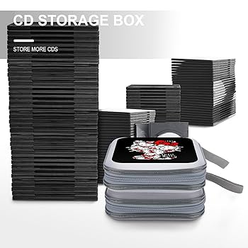 【新品未開封】ハローキティ　バインダー式CDケース ハイビスカス　レトロ 新品未開封】ハローキティ バインダー式CDケース ハイビスカス