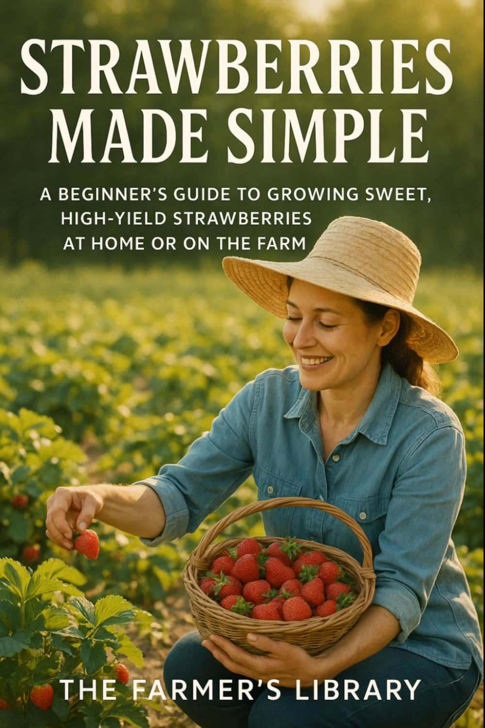 Strawberries Made Simple: A Beginner’s Guide to Growing Berries
