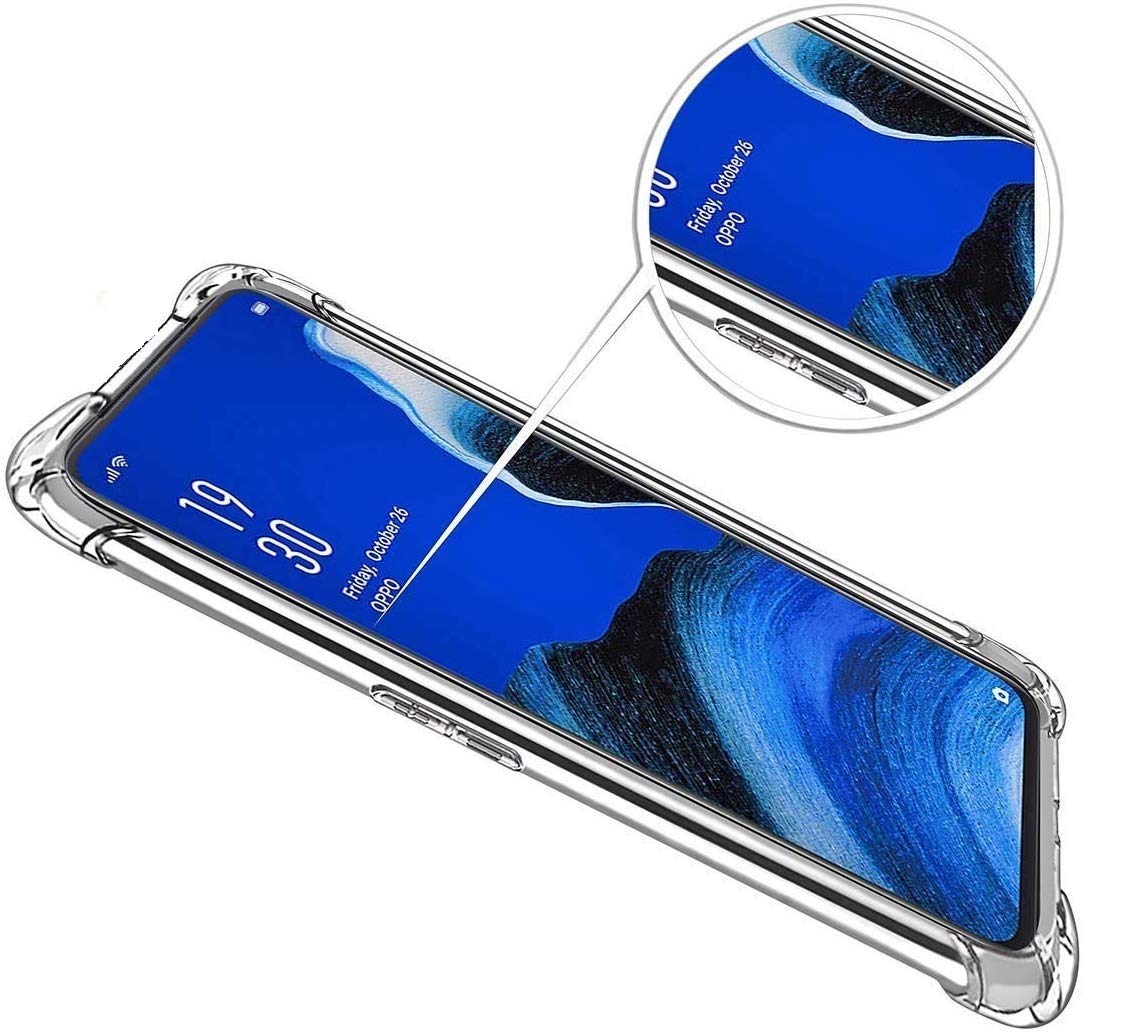 Tecno Spark Go 2020 Silicone Case - Transparent -21