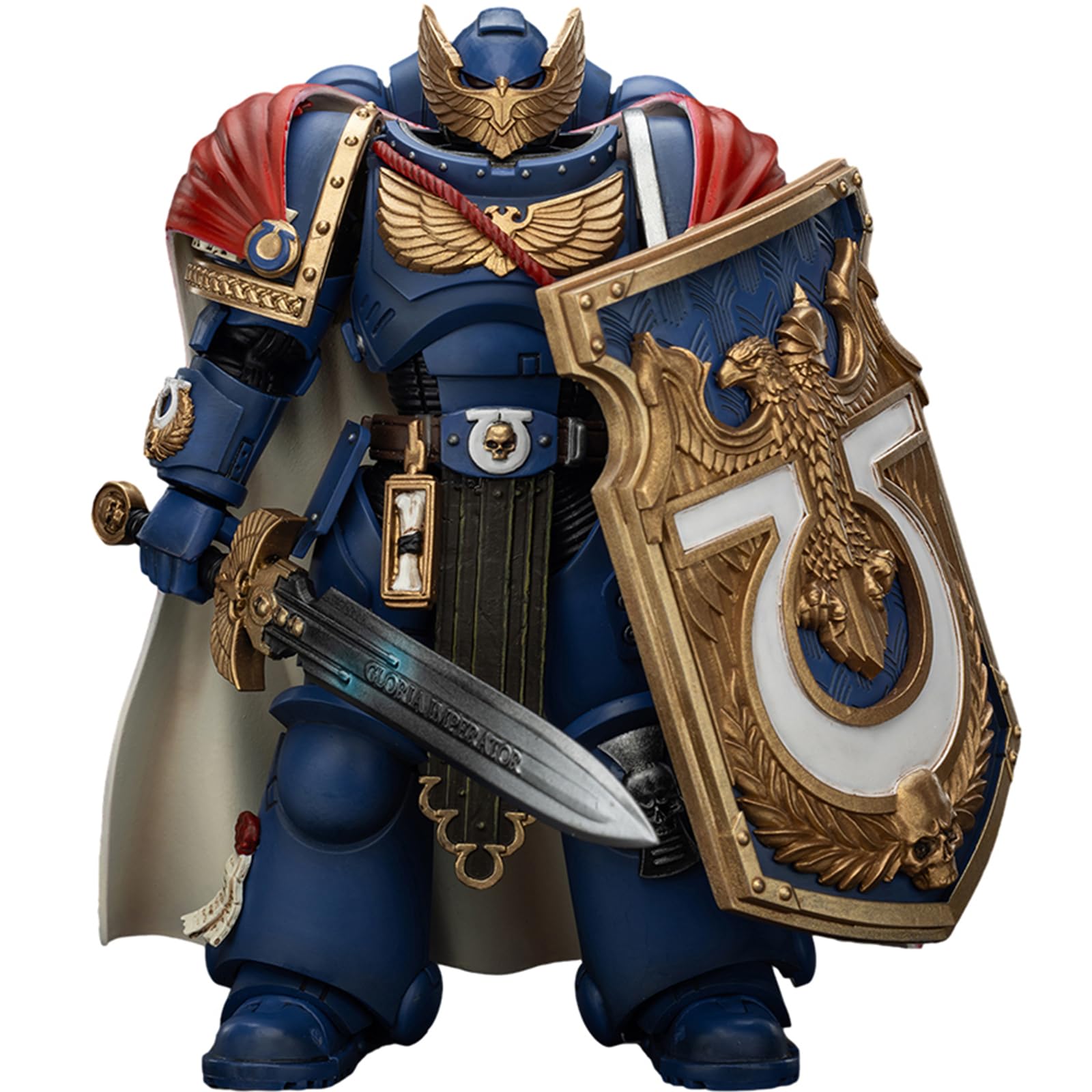 JOYTOY Warhammer 40k Space Marine 2，Ultramarines Victrix Honour