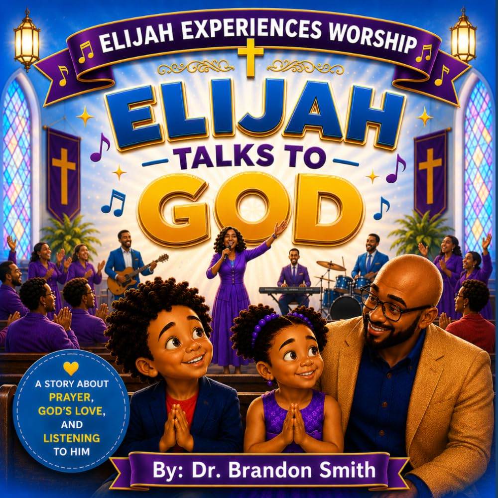 Elijah Talks to God (Elijah Experiences Worship)
