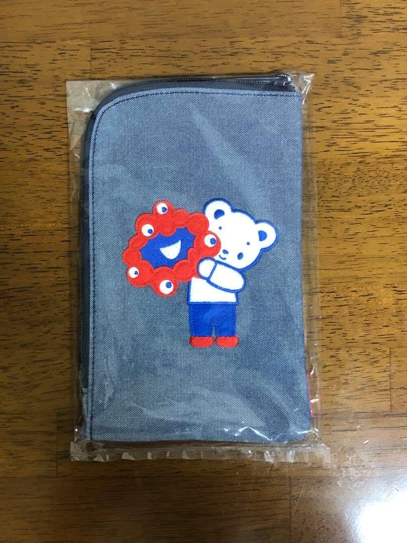 万博限定 familiar EXPO2025 ファミリア ポーチ 限定 万博 V