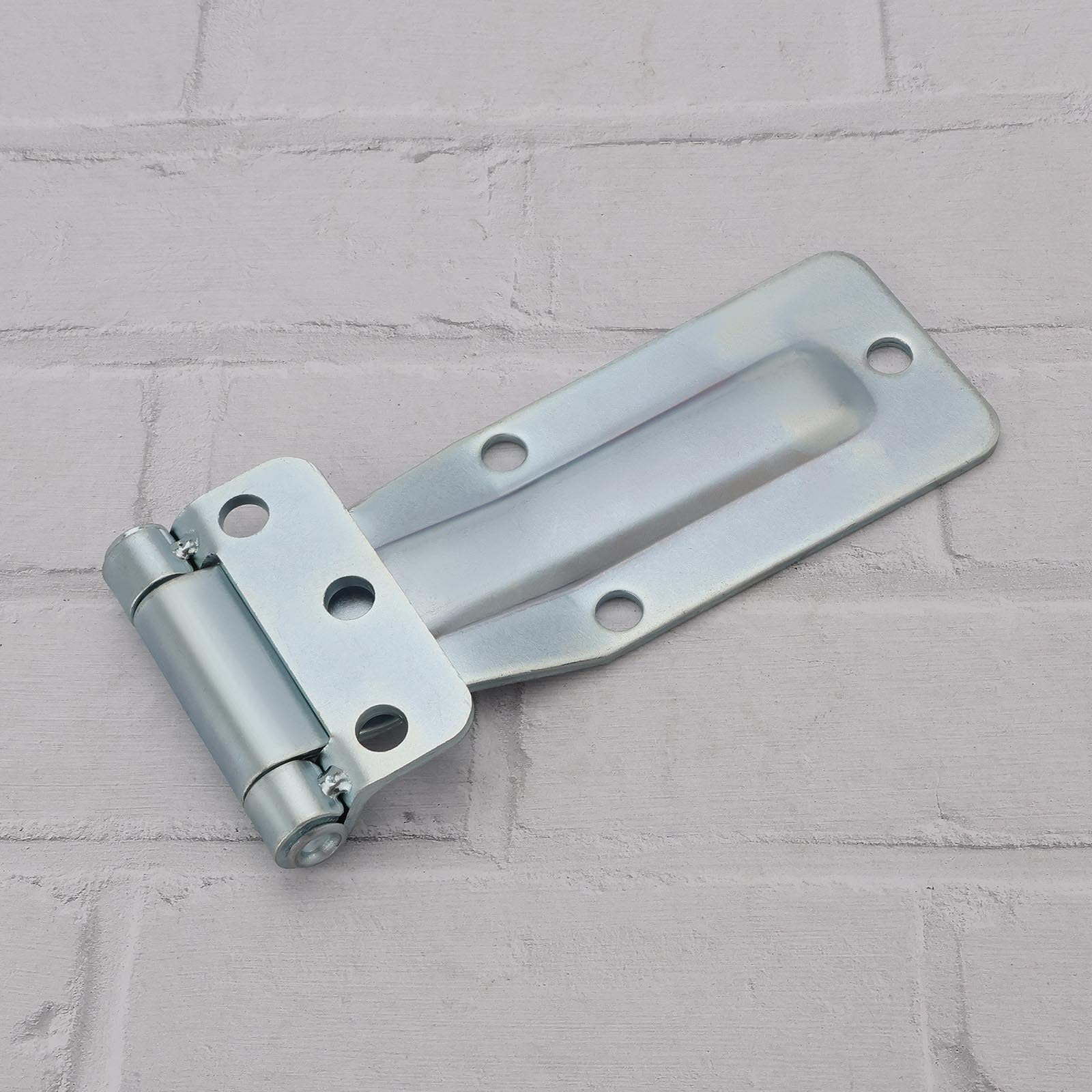 Laffoonparts 2 Bisagras De Acero Resistente Para Remolque, Estilo