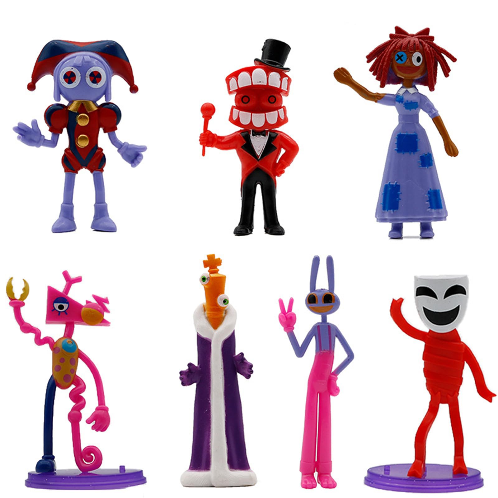 ピエロの置物 Amazon.co.jp: 北欧 ヴィンテージ サーカスピエロ オーナメント