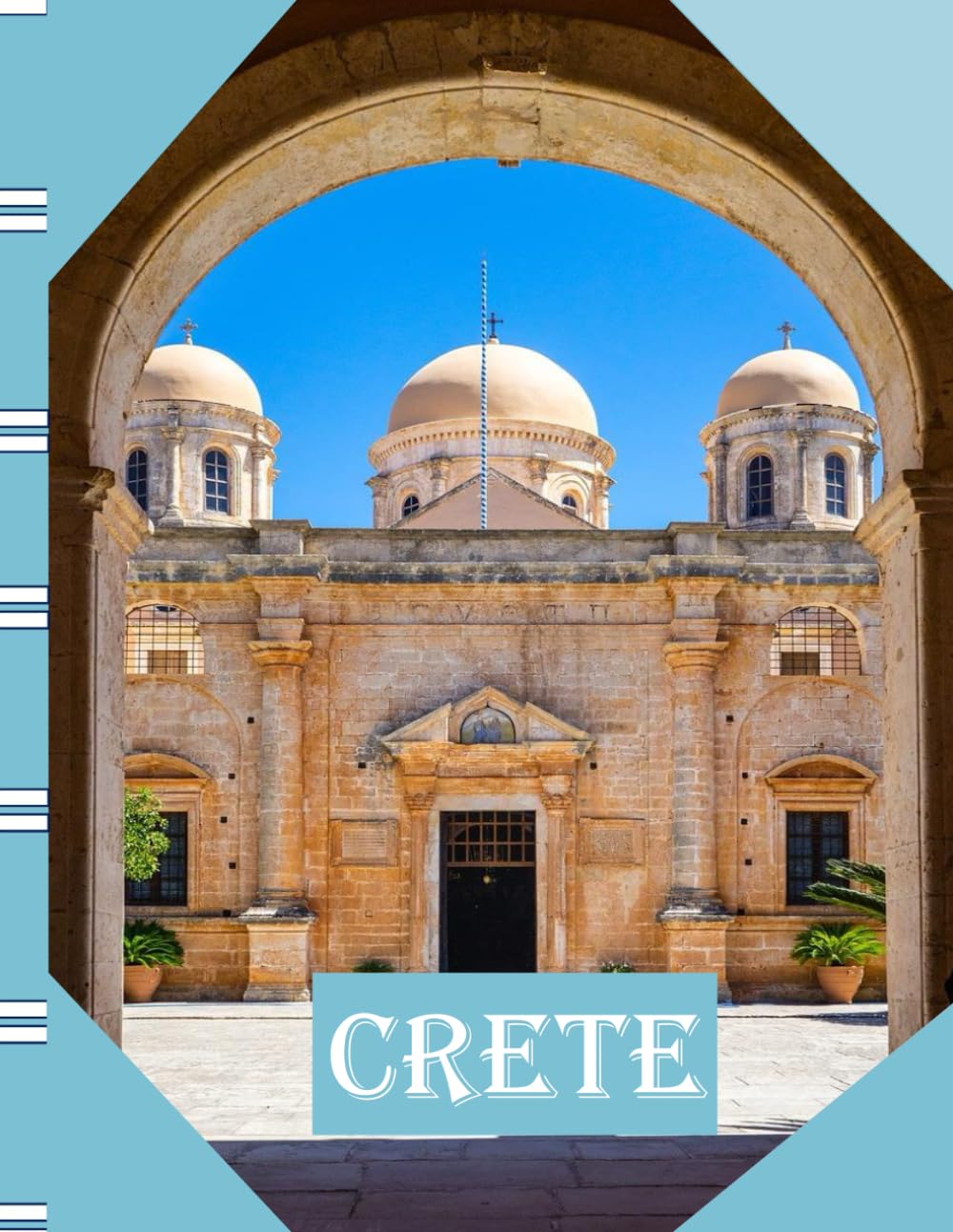 Crete, Greece: Wonderful pictures that give you an idea of an amazing country, the style of buildings, castles, etc., for all travel lovers.