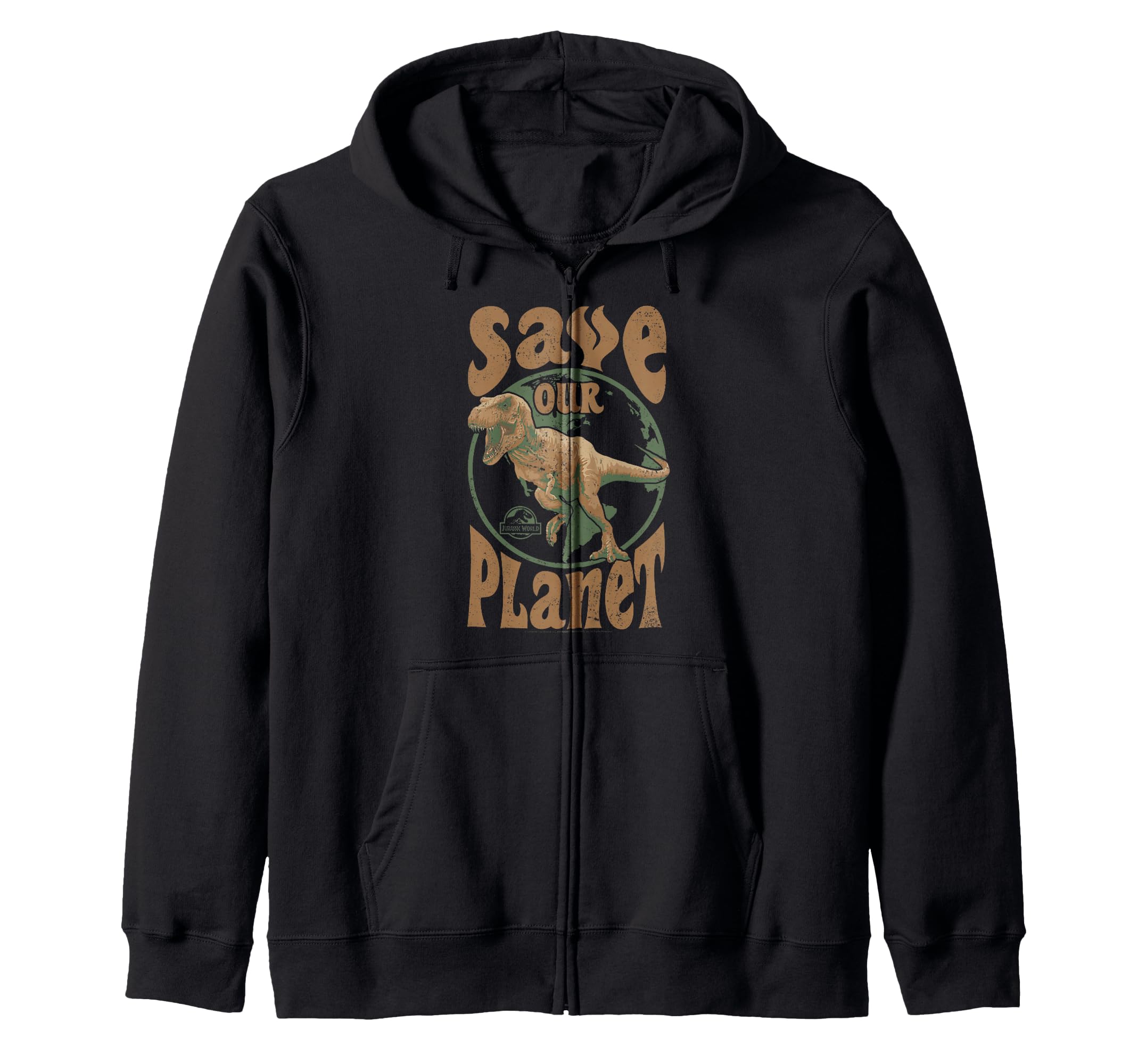 Sweat Jurassic World Dinosaur Roar en coton durable - 2