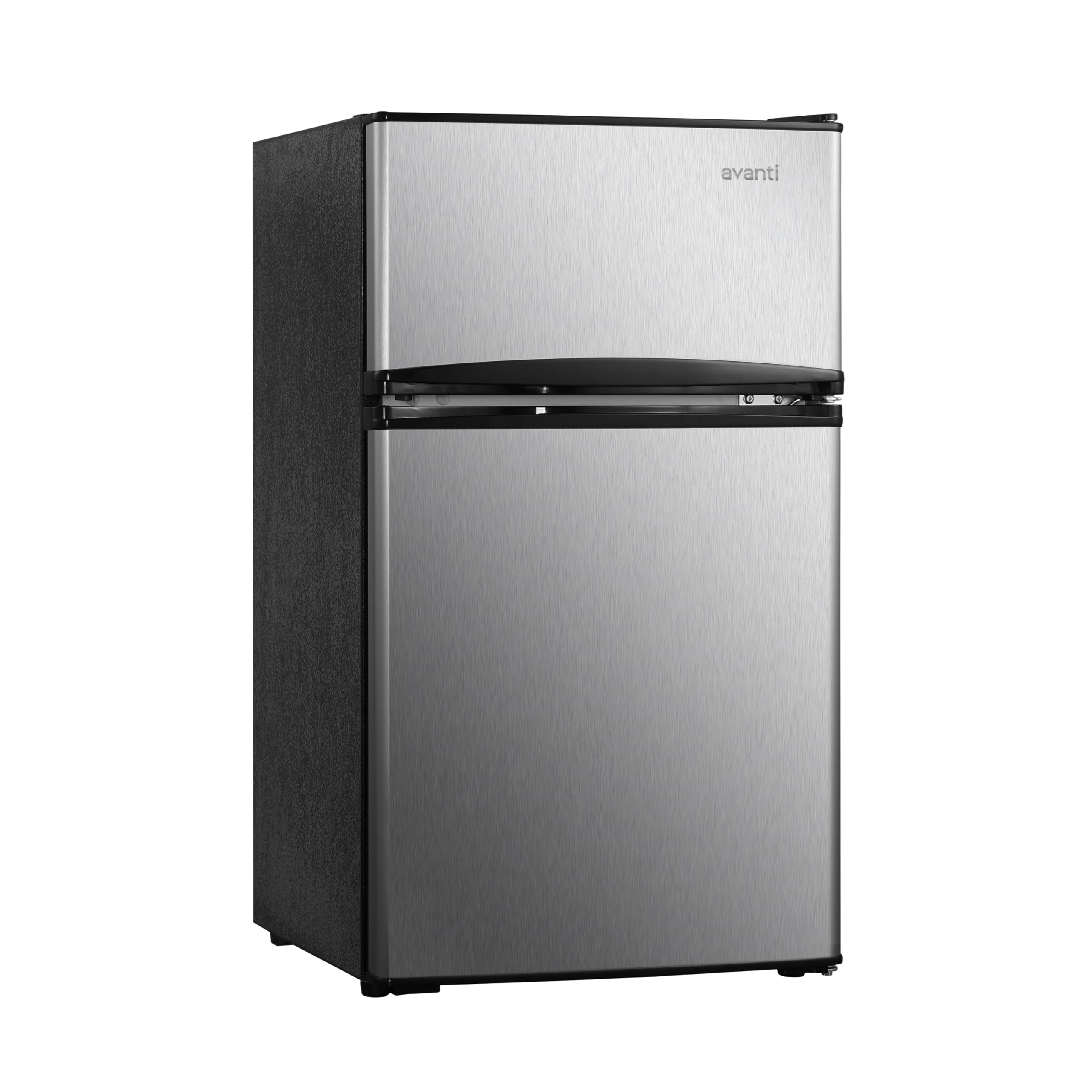 Avanti RA31B3S 3.1 cu ft Compact Freezer Stainless Steel