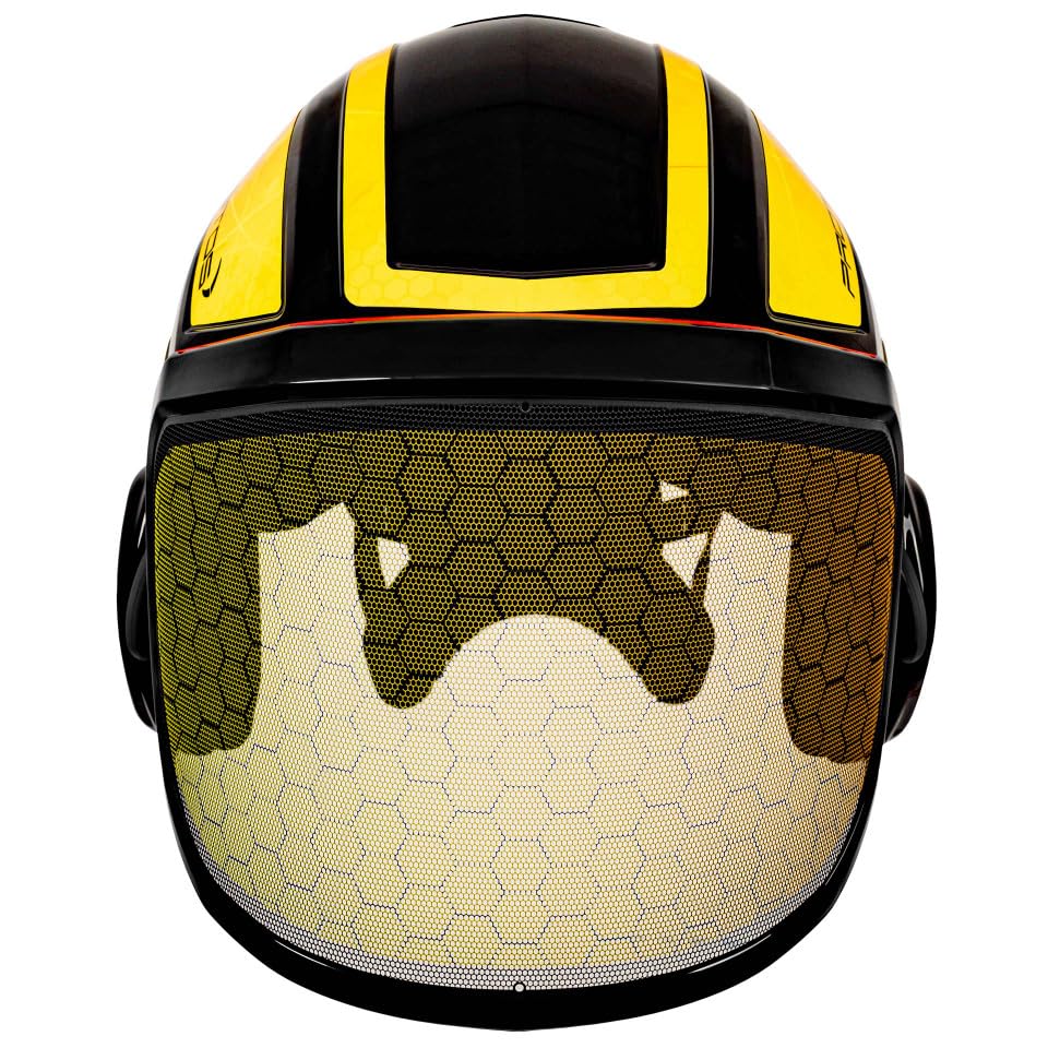 Amazon.com : Protos Integral Arborist Helmet - The Beekeeper
