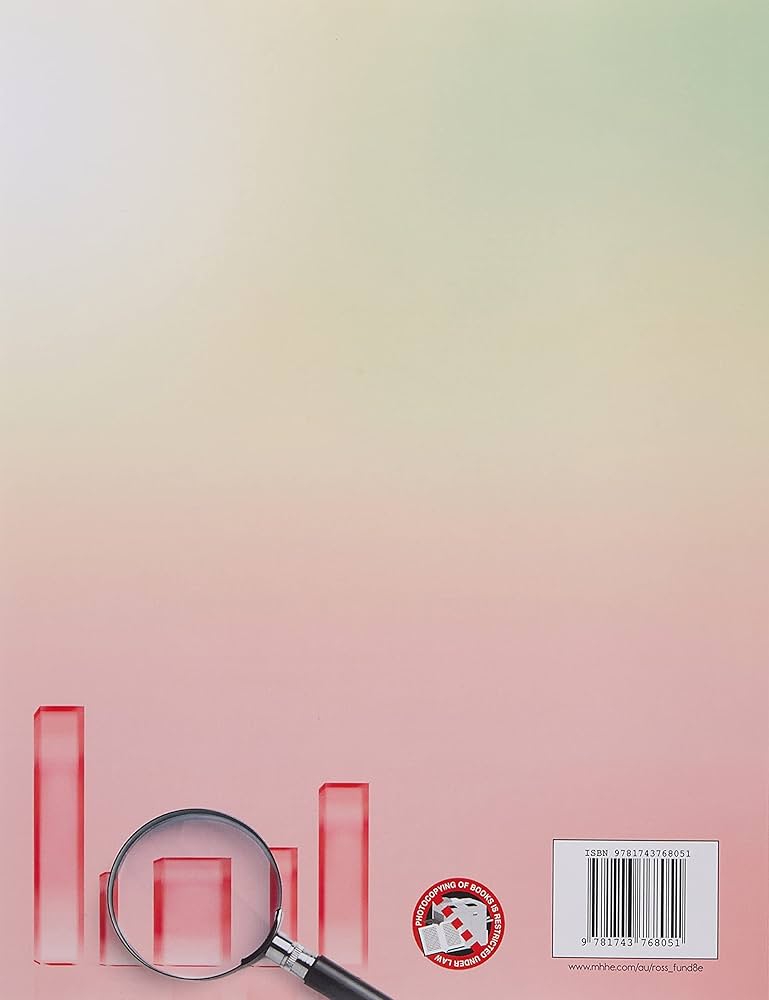 Amazon.co.jp: Fundamentals of Corporate Finance : 本