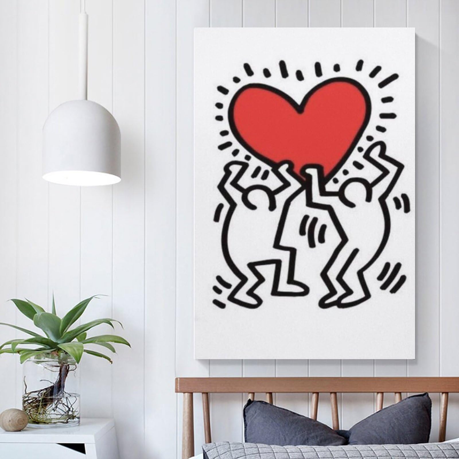 Amazon.co.jp: キース・ヘリング＝ヒリングストリート