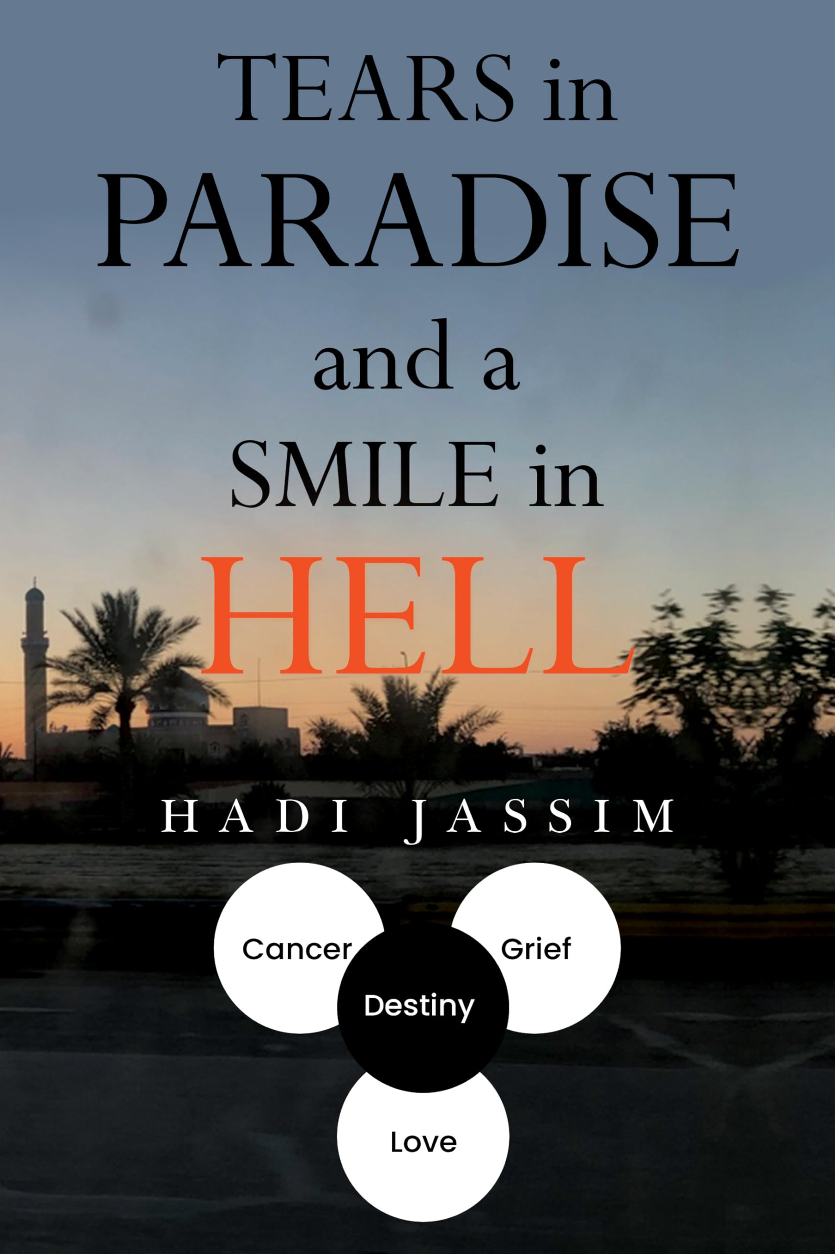 Tears in Paradise and a Smile in Hell Paperback – 28 Mar. 2024