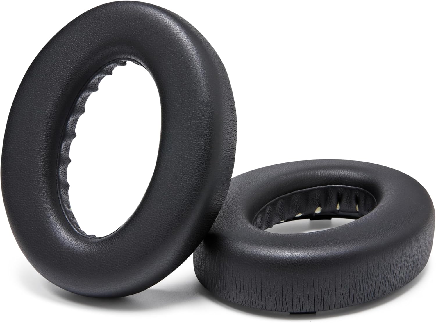 WC PadZ QC Ultra – Upgraded Replacement Earpads Compatible with Bose QuietComfort Ultra Gen 1 & Gen 2 by Wicked Cushions | Enhanced Comfort, Thickness & Durability | Black - Image 7