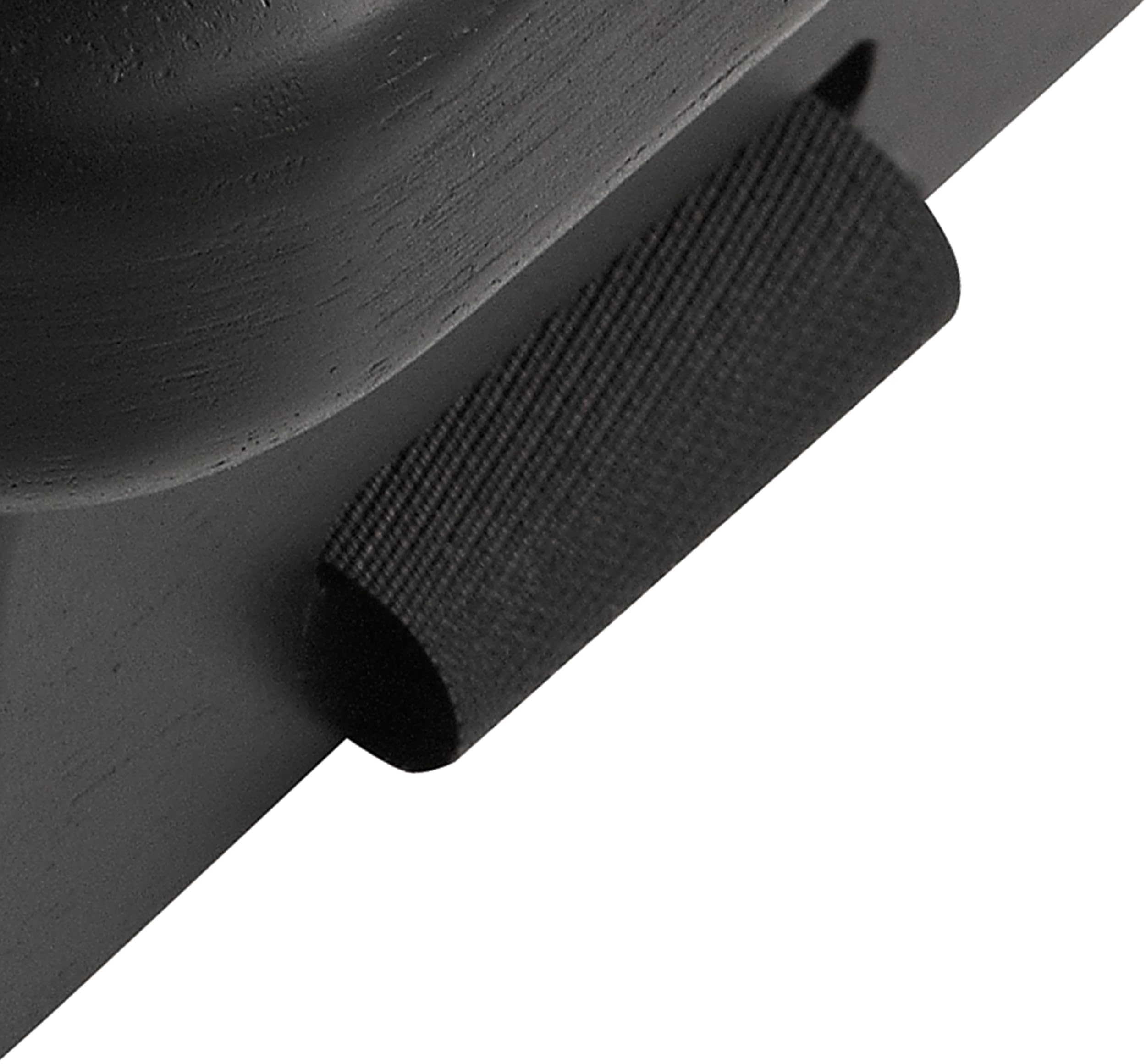 Meinl KP-JT-BK Cajon Knee Pad Jingle Tap