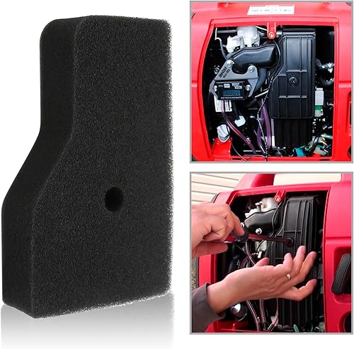 Miniatura 5 de 17211-Z07-000 17218-Z07-000 Kit de afinación de mantenimiento, filtros, repuesto de bujía para generadores Honda EU2000i, EU2000i Companion y