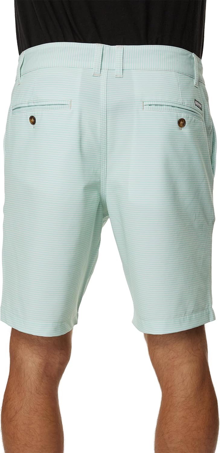 O'NEILL Stockton Stripe 19" Hybrid Shorts