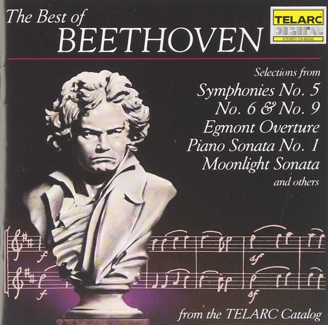 The Best of Beethoven