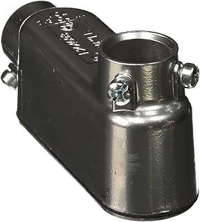 Halex, 3/4 in. Electrical Metallic Tube (EMT) Set-Screw Conduit Body , 58707, 1 per pack